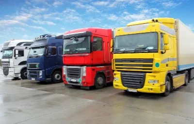 Konya Moda Nakliye Ambarı